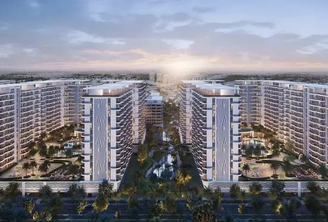 DAMAC Lagoon Views, Dubailand