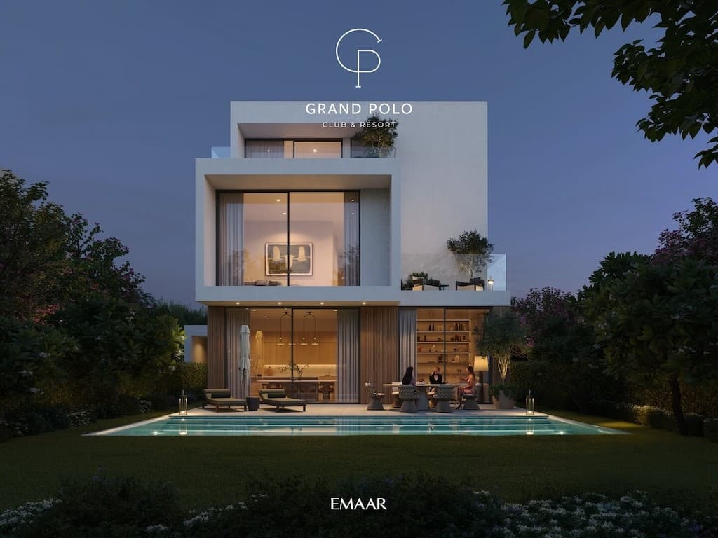 Grand Polo, Emirates Road, DIP 2