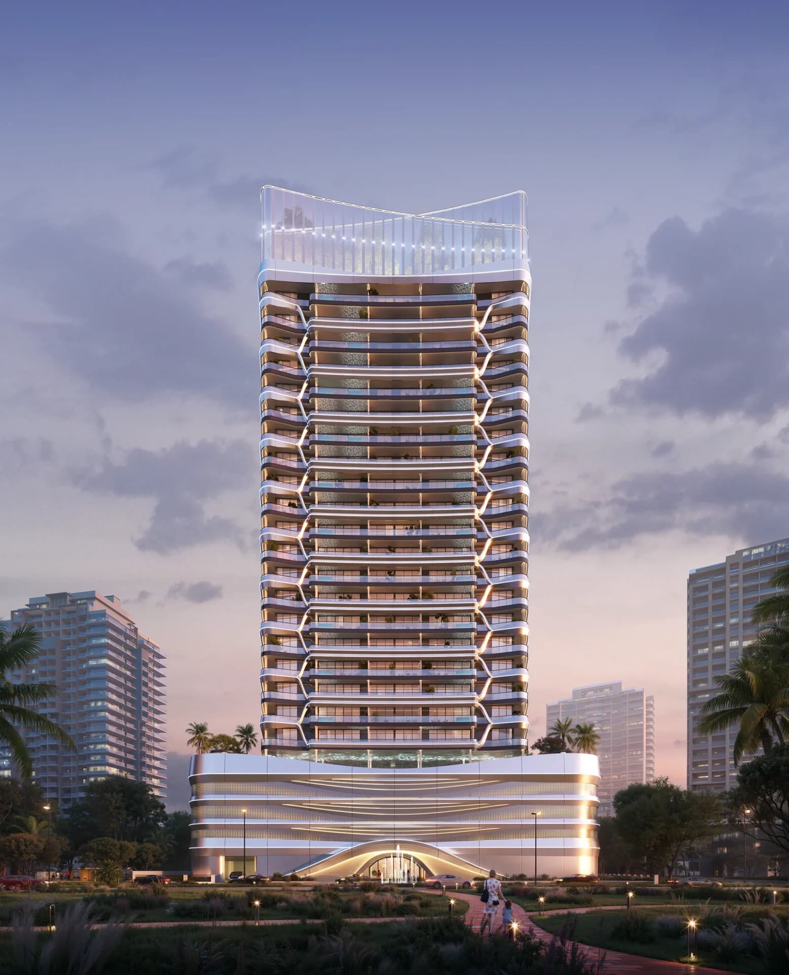 Hadley Heights 2, Dubai Sports City