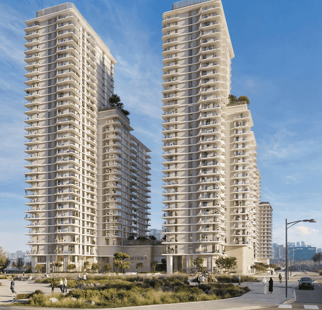 Muheira, Al Reem Island