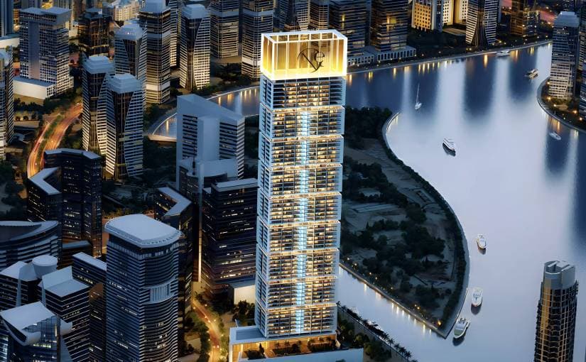 One by Binghatti, Business Bay, Dubai Canal