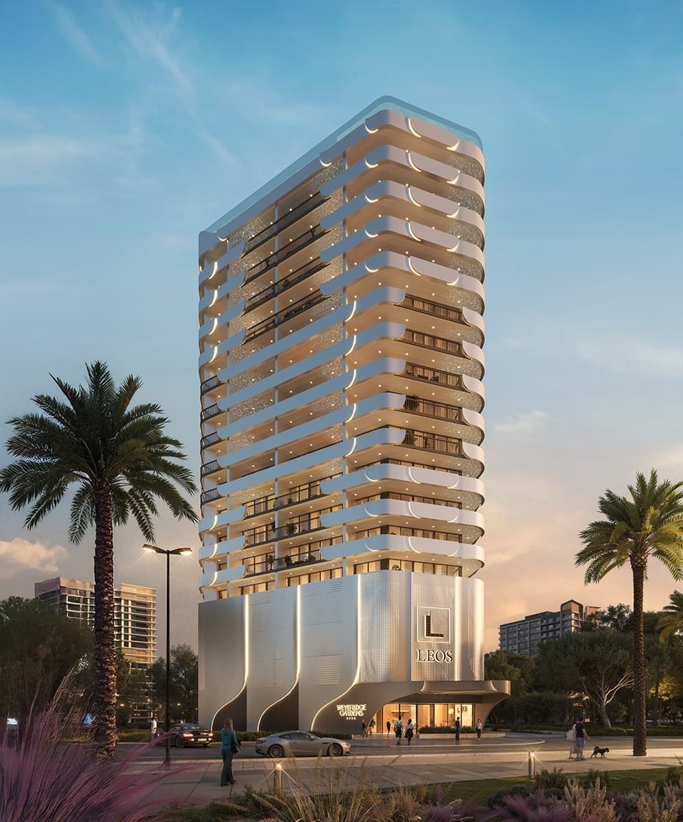 Weybridge Gardens 5, Dubailand Residence Complex