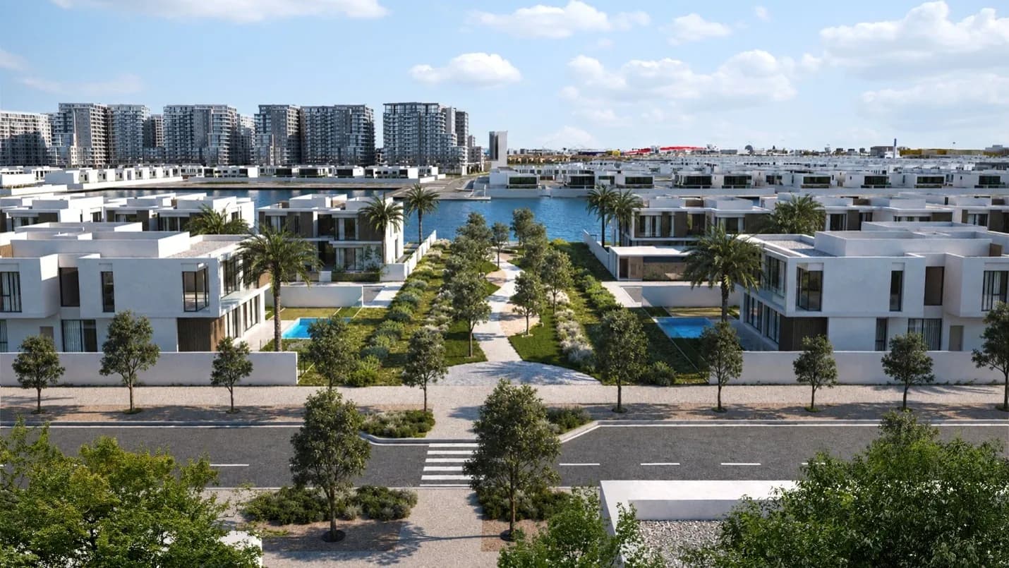Yas Riva Reserve, Yas Island