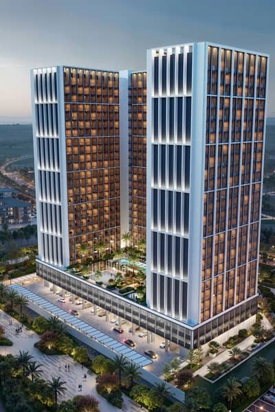 Binghatti Elite, Dubai Production City