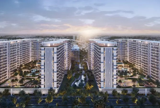 DAMAC Lagoon Views, Dubailand
