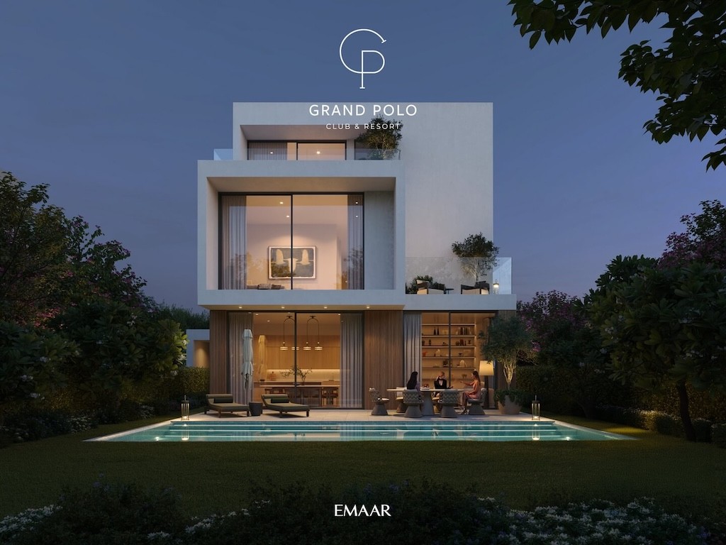Grand Polo, Emirates Road, DIP 2