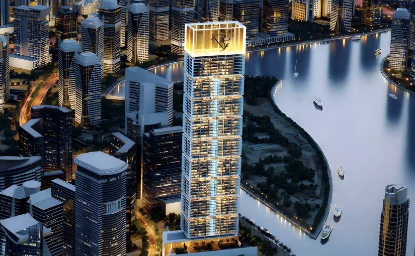 One by Binghatti, Business Bay, Dubai Canal