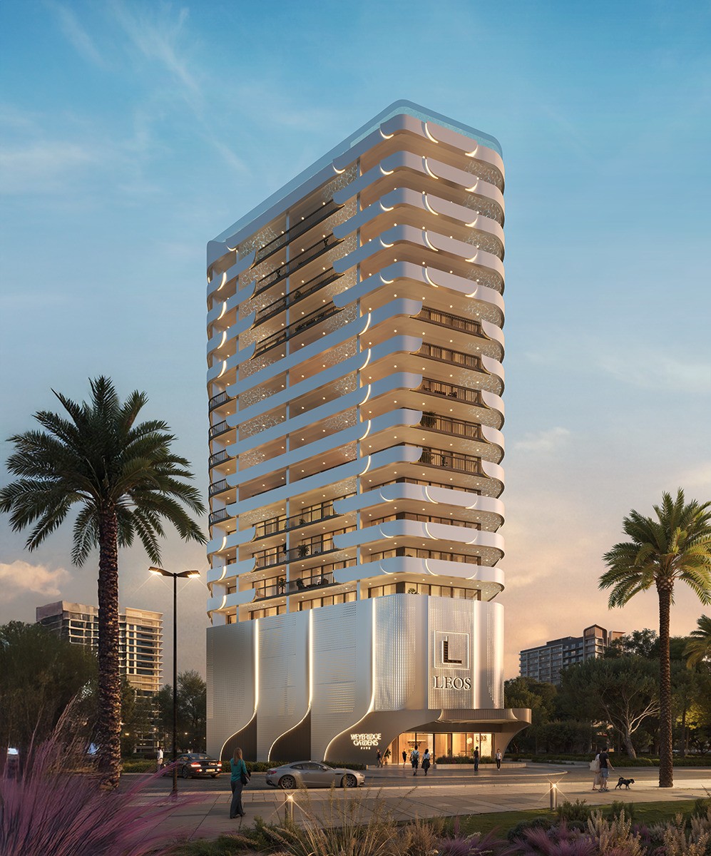 Weybridge Gardens 5, Dubailand Residence Complex